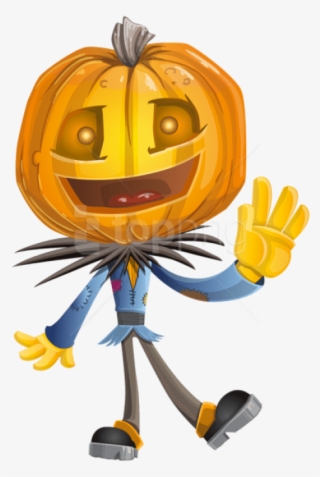 Free Png Download Pumpkin Head Png Images Background - Pumpkin Happy Halloween Png Transparent PNG - 480x698 - Free Download on - Pumpkin Transparent PNG Free Download