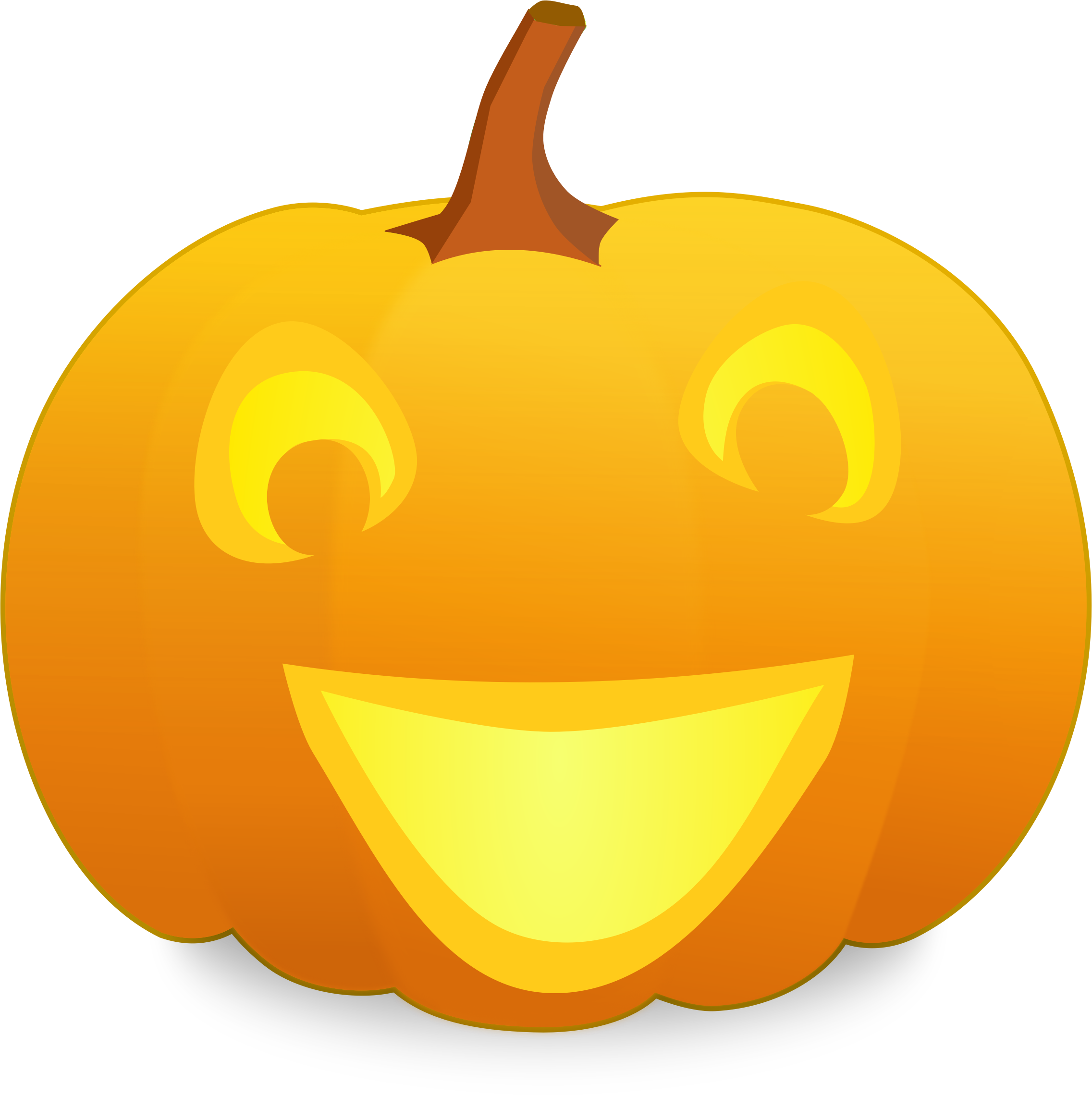 This Free Icons Png Design Of Jack O Lantern Pumpkin Transparent PNG - 2273x2280 - Free Download on - Pumpkin Transparent PNG Free Download