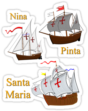 Clip Art Snowman Hat Download - Nina Pinta Santa Maria - Free Transparent PNG Clipart Images Download. - Snowman Transparent PNG Free Download