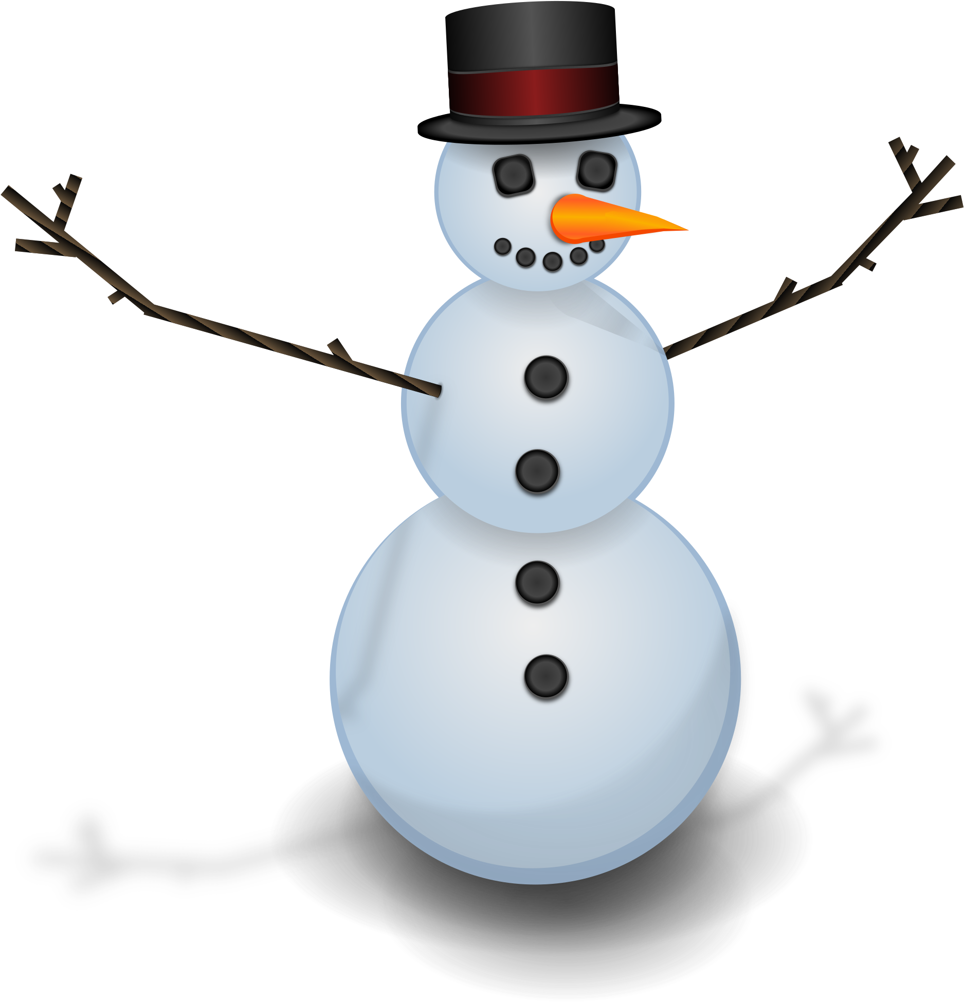 Beautiful X Build A Snowman With Making A Snowman Clipart - Snow Man Png - Free Transparent PNG Clipart Images Download. - Snowman Transparent PNG Free Download