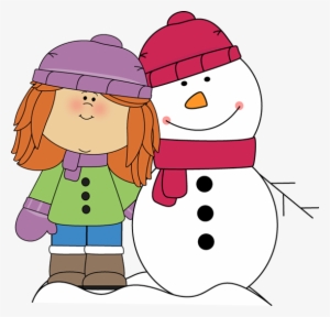 Snowman Clipart Winter Season - Winter Kid Clipart Transparent PNG - 550x528 - Free Download on - Snowman Transparent PNG Free Download