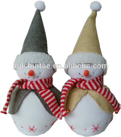 China Fabric Snowman, China Fabric Snowman Manufacturers - Stuffed Toy Transparent PNG - 400x460 - Free Download on - Snowman Transparent PNG Free Download