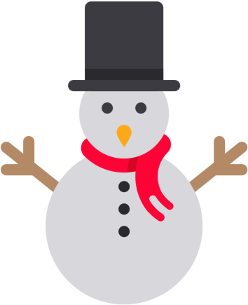 Snowman, Christmas, Xmas, Snow, Winter, Holiday, Celebration, - Christmas Day - Free Transparent PNG Clipart Images Download. - Snowman Transparent PNG Free Download