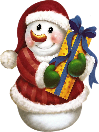 Bonhomme De Neige Et Cadeau - Ddi 2127499 Joyful Glitter Window Decoration - Case - Free Transparent PNG Clipart Images Download. - Snowman Transparent PNG Free Download