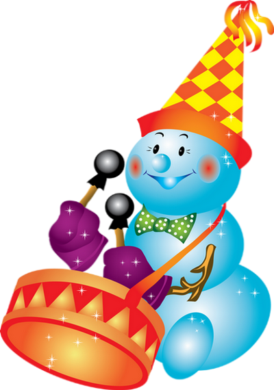 Bonhomme De Neige Png, Tambour - Bonhomme De Neige Png, Tambour - Free Transparent PNG Clipart Images Download. - Snowman Transparent PNG Free Download