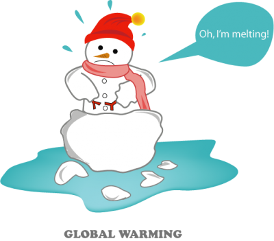 Snowman Global Warming Png Png Images - Portable Network Graphics - Free Transparent PNG Clipart Images Download. - Snowman Transparent PNG Free Download