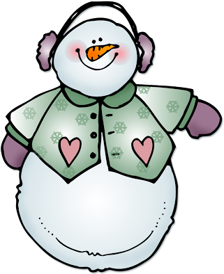 Winter Fun December Clip Art - Small Clipart Transparent Winter Snowman - Free Transparent PNG Clipart Images Download. - Snowman Transparent PNG Free Download