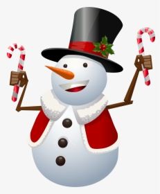 Clip Art Image Gallery, HD Png Download - Snowman Transparent PNG Free Download