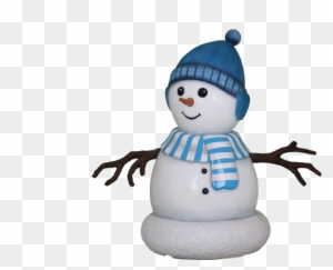 Jpg Wl Snmn Boy - Winterland Wl-snmn-boy-3.5 3.5 Ft. Polyresin Snowman - Free Transparent PNG Clipart Images Download. - Snowman Transparent PNG Free Download