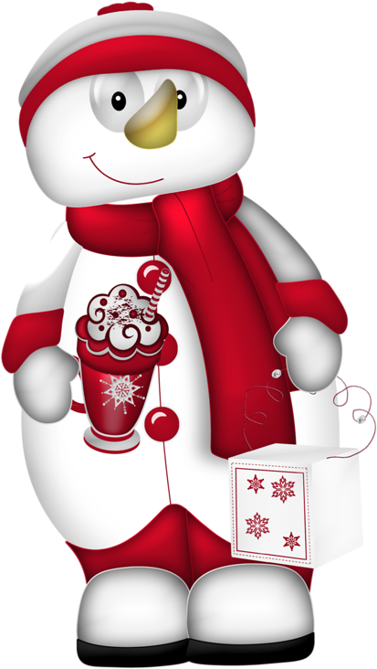 Bonhomme De Neige,tube,png - Snowman - Free Transparent PNG Clipart Images Download. - Snowman Transparent PNG Free Download