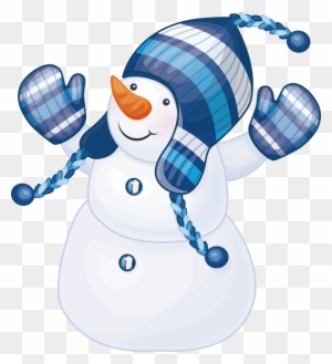 Tubes Noel / Bonhommes De Neiges - Snowman Clipart Png - Free Transparent PNG Clipart Images Download. - Snowman Transparent PNG Free Download