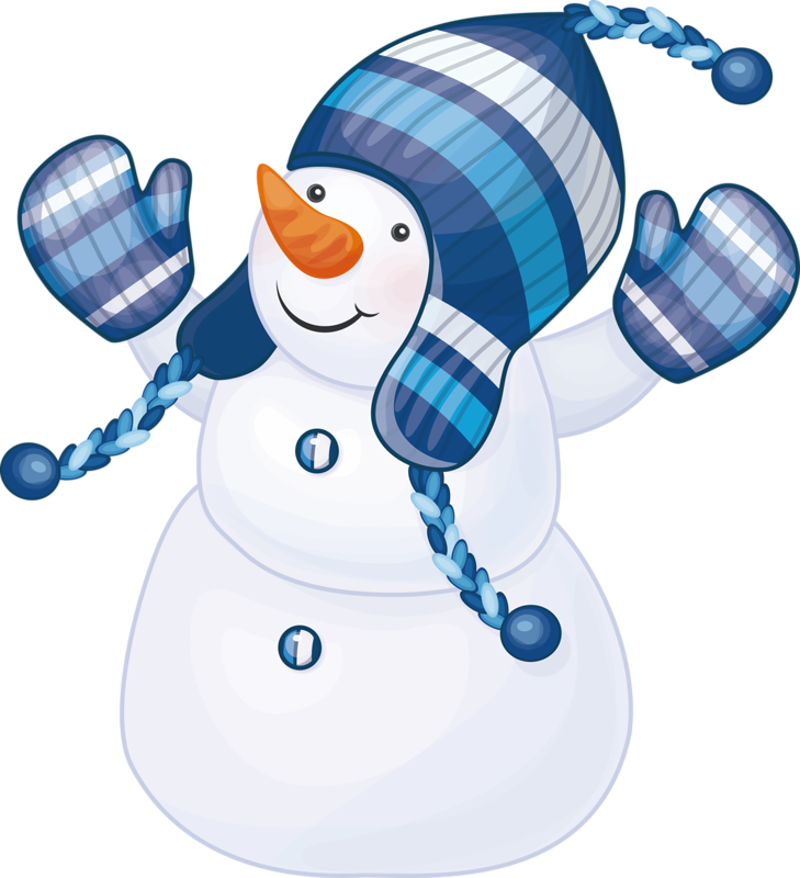Tubes Noel / Bonhommes De Neiges - Snowman Clipart Png - Free Transparent PNG Clipart Images Download. - Snowman Transparent PNG Free Download