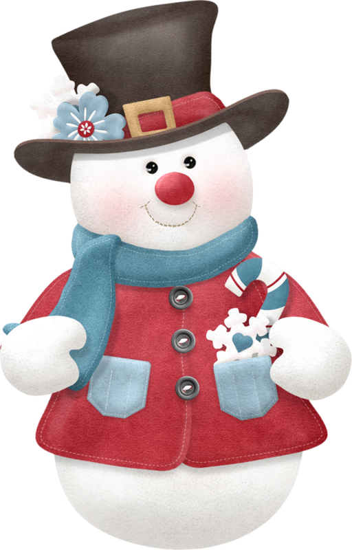 Journalstrip 4 - Navideño Muñeco De Nieve Moldes - Free Transparent PNG Clipart Images Download. - Snowman Transparent PNG Free Download