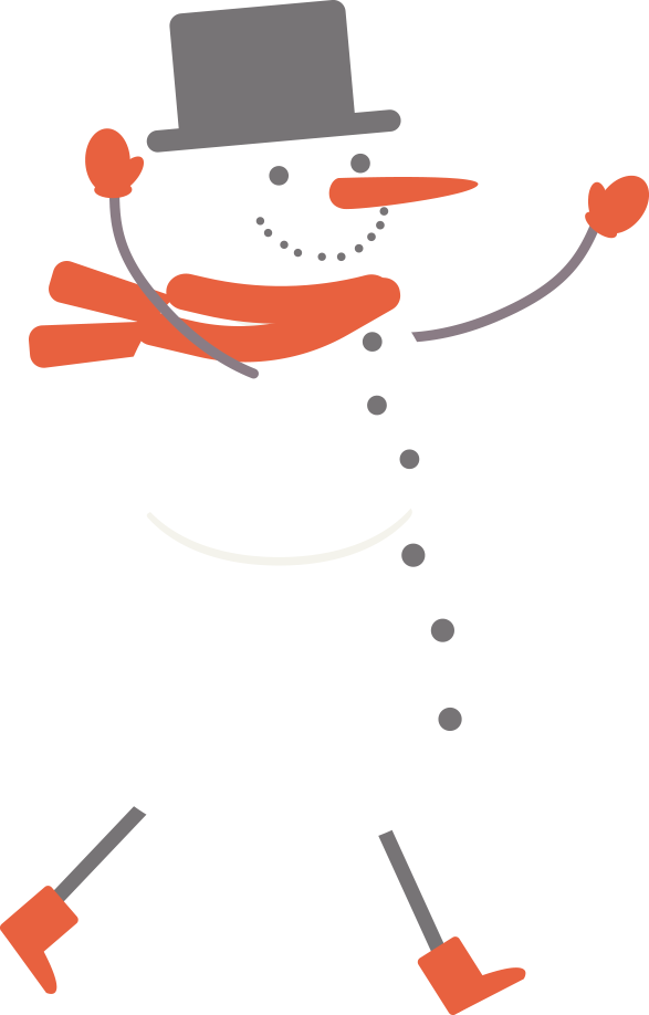 Frosty The Snowman, Was A Jolly Happy Soul, With A - Buncee - Free Transparent PNG Clipart Images Download. - Snowman Transparent PNG Free Download