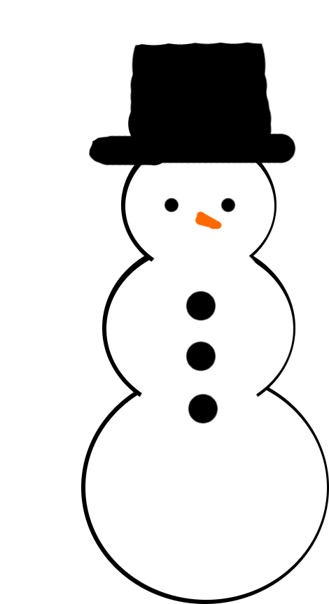 Happy Holidays Am I Too Late To Join The War - Snowman - Free Transparent PNG Clipart Images Download. - Snowman Transparent PNG Free Download