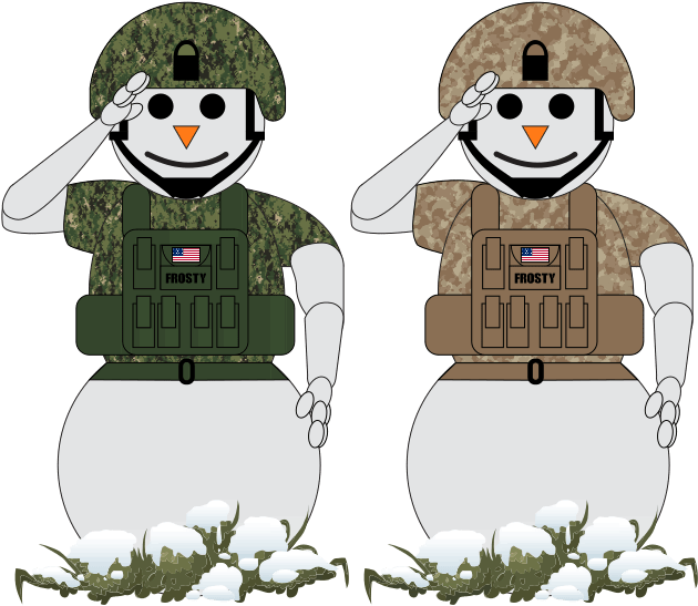Cartoon, HD Png Download - Snowman Transparent PNG Free Download