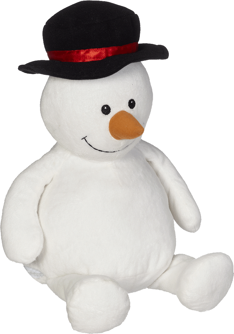 Embroider Buddy® Sonny Snowman Buddy - Embroider Buddy 81099 Sonny Snowman Buddy For Craftwork - Free Transparent PNG Clipart Images Download. - Snowman Transparent PNG Free Download