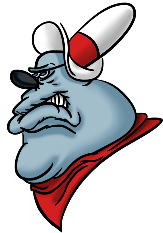 Snowman Of The Wild West By Knotnore - Cartoon - Free Transparent PNG Clipart Images Download. - Snowman Transparent PNG Free Download