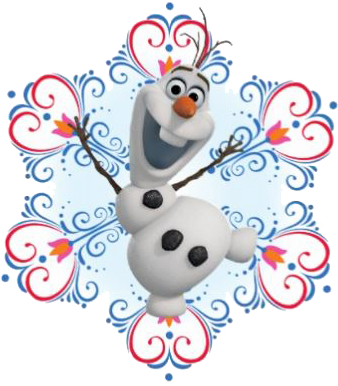 Olaf Image Google Clipart - Uncle Milton - Wall Friends - Olaf The Snowman - Free Transparent PNG Clipart Images Download. - Snowman Transparent PNG Free Download