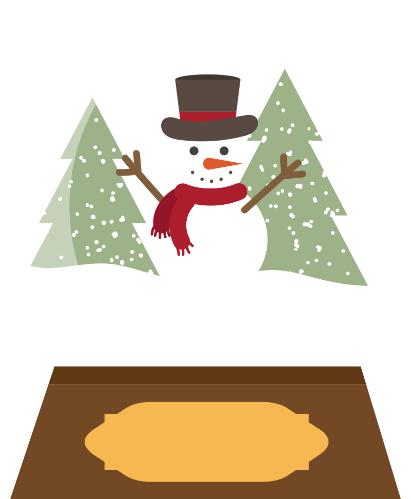 This Is A Sticker Of A Snowman In A Snow Globe - Snow Globe - Free Transparent PNG Clipart Images Download. - Snowman PNG This Is A Sticker Of A Snowman In A Snow Globe - Snow Globe - Free Transparent PNG Clipart Images Download. - Snowman Transparent PNG Free Download