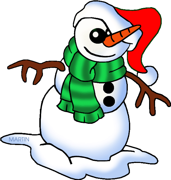 United States Clip Art By Phillip Martin, South Carolina - Christmas Snowman Clip Art - Free Transparent PNG Clipart Images Download. - Snowman Transparent PNG Free Download
