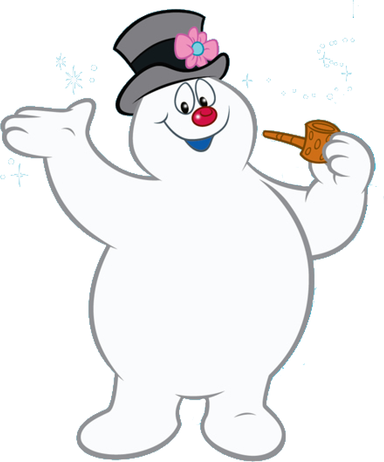 Frosty The Snowman Png - Frosty The Snowman Box Of 12 Christmas Cards Transparent PNG - 1628x1948 - Free Download on - Snowman Transparent PNG Free Download