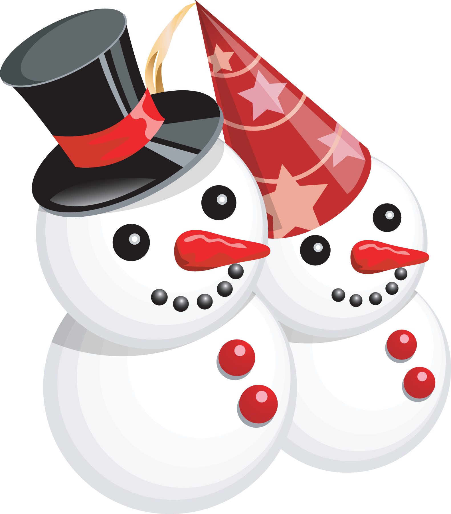 Snowman No Background - Judy's Flag Decorative Garden Flag Santa Claus Snowman - Free Transparent PNG Clipart Images Download. - Snowman Transparent PNG Free Download