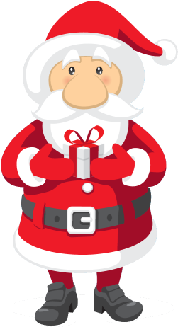 Free Phone With Every Elf, Snowman And Santa Package - Santa Claus - Free Transparent PNG Clipart Images Download. - Snowman Transparent PNG Free Download
