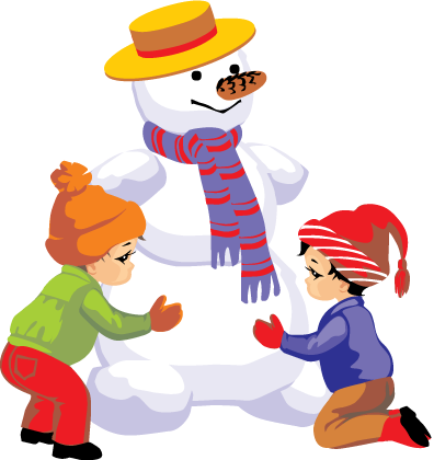 I Built A Snowman Out Of Three Balls - Build A Little Snowman - Free Transparent PNG Clipart Images Download. - Snowman Transparent PNG Free Download