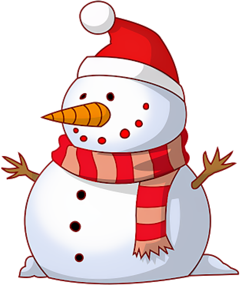 Snowman Clipart Free Merry Christmas Snowman Clipart - Christmas Snowman Clipart - Free Transparent PNG Clipart Images Download. - Snowman Transparent PNG Free Download