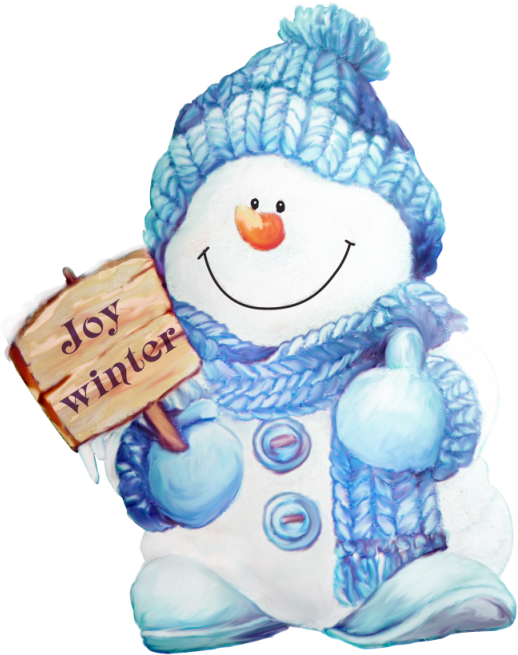 Make Mouth Super Smiling And Open - Baby Snowman Clipart - Free Transparent PNG Clipart Images Download. - Snowman Transparent PNG Free Download