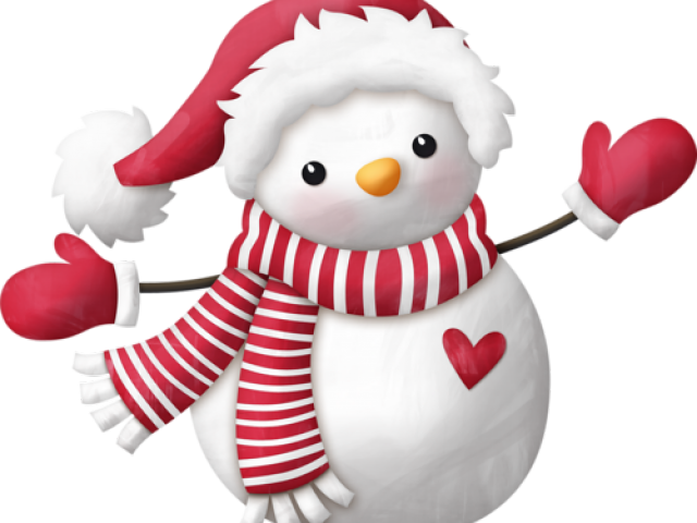 Pinterest Snowman Cliparts - Imagenes De Navidad Con Muñecos De Nieve Tiernos - Free Transparent PNG Clipart Images Download. - Snowman Transparent PNG Free Download