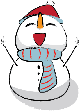 Cute & Lovely Snowman Stickers Messages Sticker-1 - Cute & Lovely Snowman Stickers Messages Sticker-1 - Free Transparent PNG Clipart Images Download. - Snowman Transparent PNG Free Download