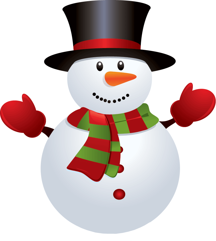 Christmas Snowman Clip Art Clip Art - Im A Little Snowman - Free Transparent PNG Clipart Images Download. - Snowman Transparent PNG Free Download