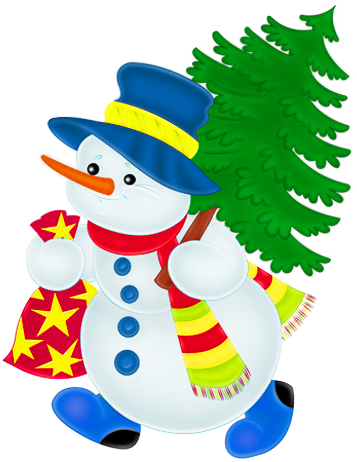 Christmas Snowman Clip Art Free - Clip Art - Free Transparent PNG Clipart Images Download. - Snowman Transparent PNG Free Download