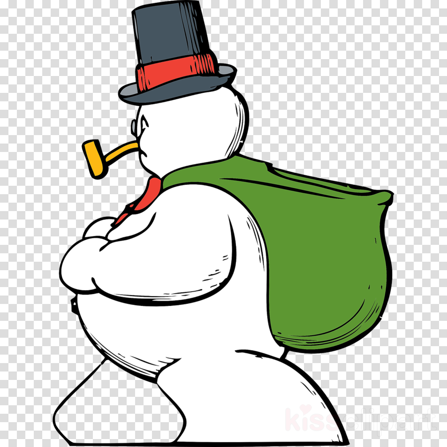 Snowman Clip Art Clipart Olaf Snowman Clip Art - Public Domain Frosty The Snowman - Free Transparent PNG Clipart Images Download. - Snowman Transparent PNG Free Download