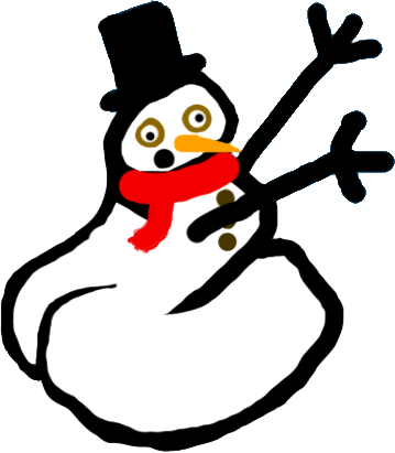 Jpg Transparent Download Doody Claus Home Of Santa - Jpeg - Free Transparent PNG Clipart Images Download. - Snowman Transparent PNG Free Download
