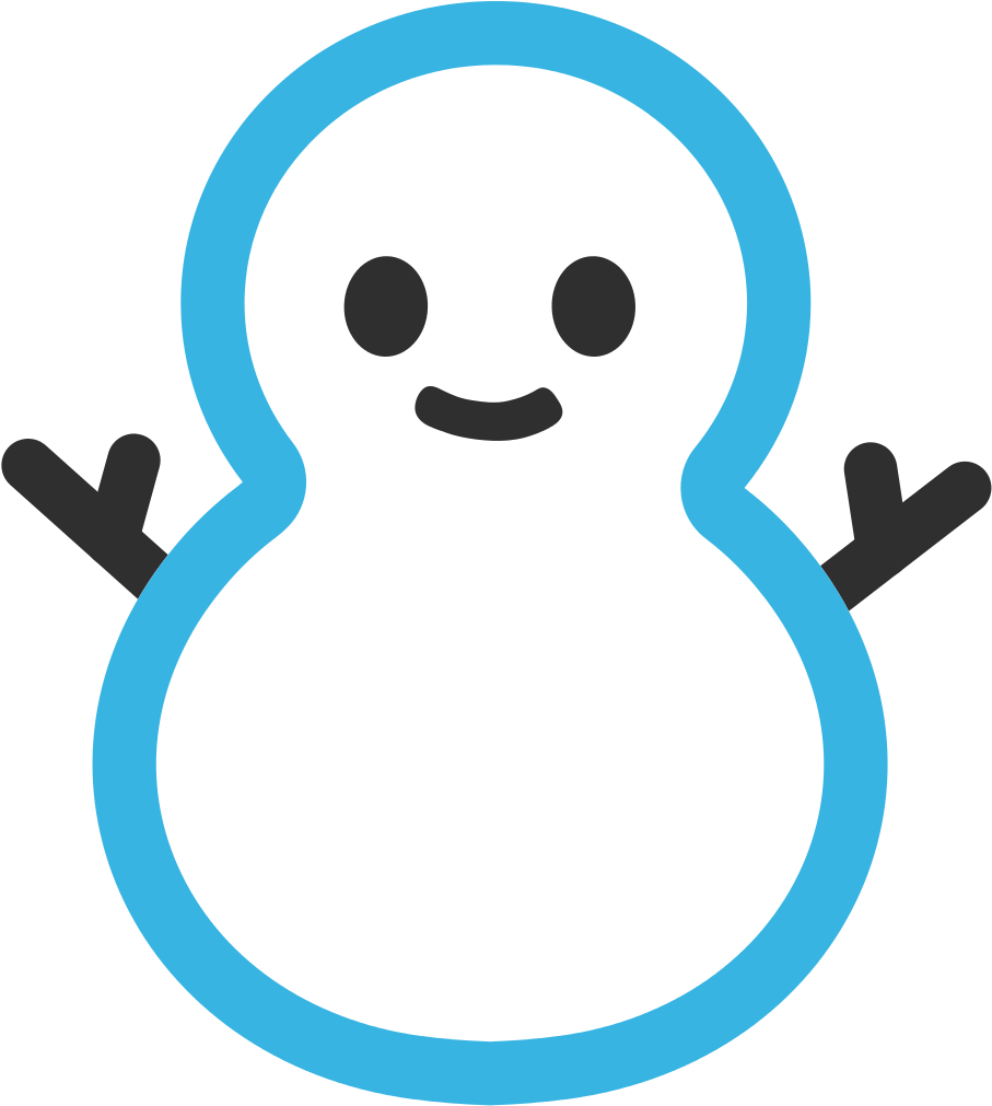 Rivista Letteraria, The Story So Far - Android Snowman Emoji - Free Transparent PNG Clipart Images Download. - Snowman Transparent PNG Free Download