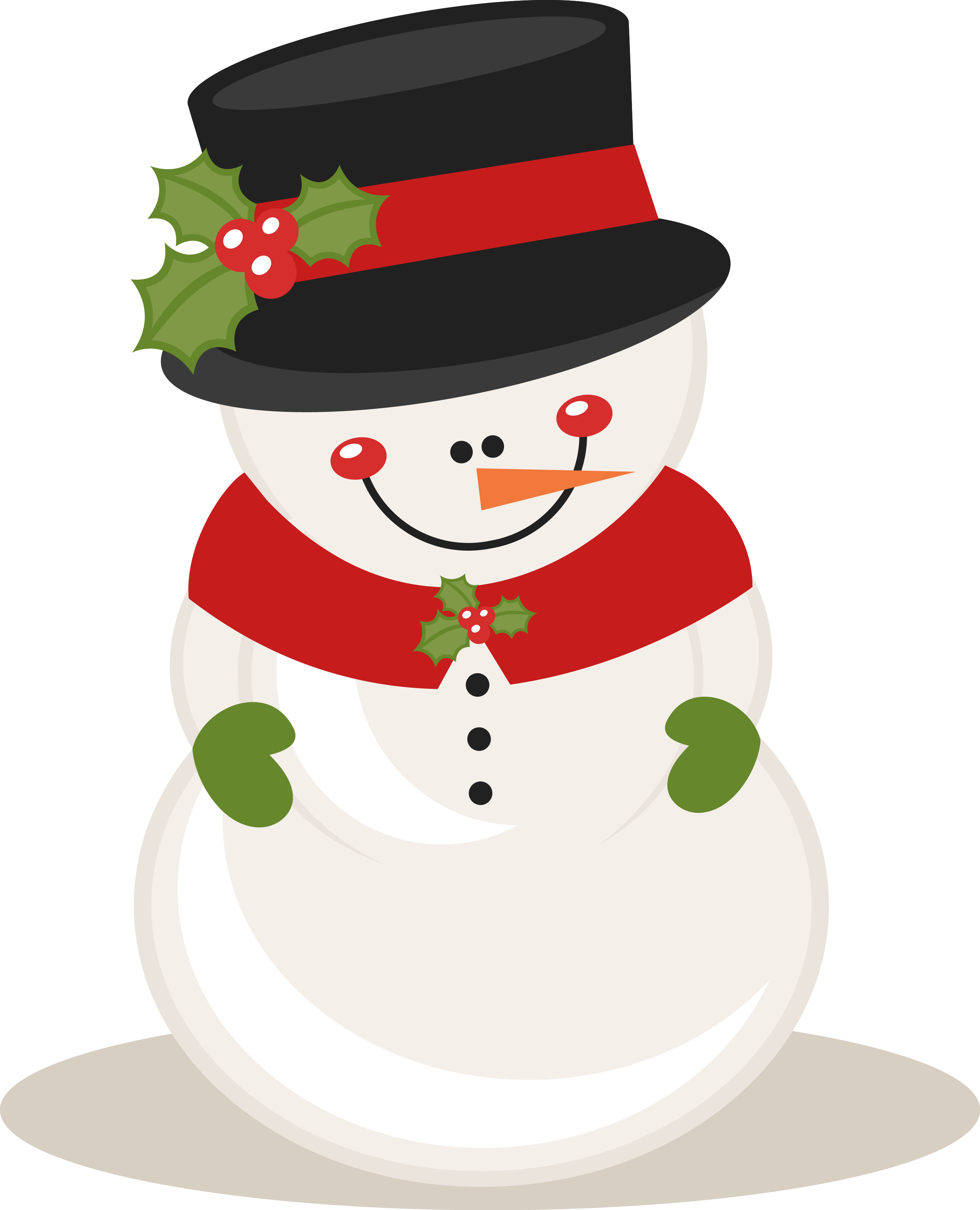 Christmas Snowman Silhouette - Christmas Snowman Silhouette - Free Transparent PNG Clipart Images Download. - Snowman Transparent PNG Free Download