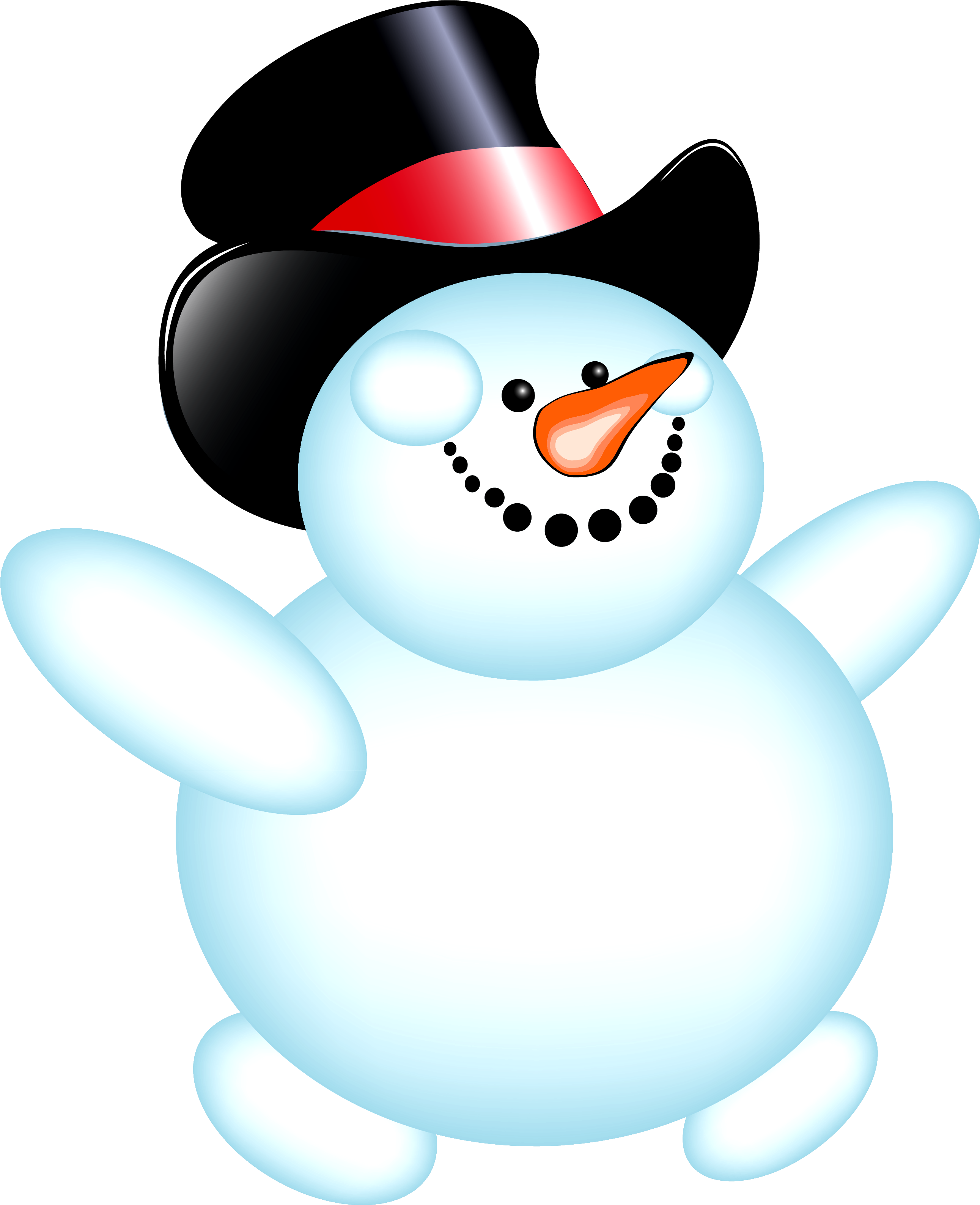 Clipart Black And White Library Amazing Making A Snowman - Clipart Black And White Library Amazing Making A Snowman - Free Transparent PNG Clipart Images Download. - Snowman Transparent PNG Free Download