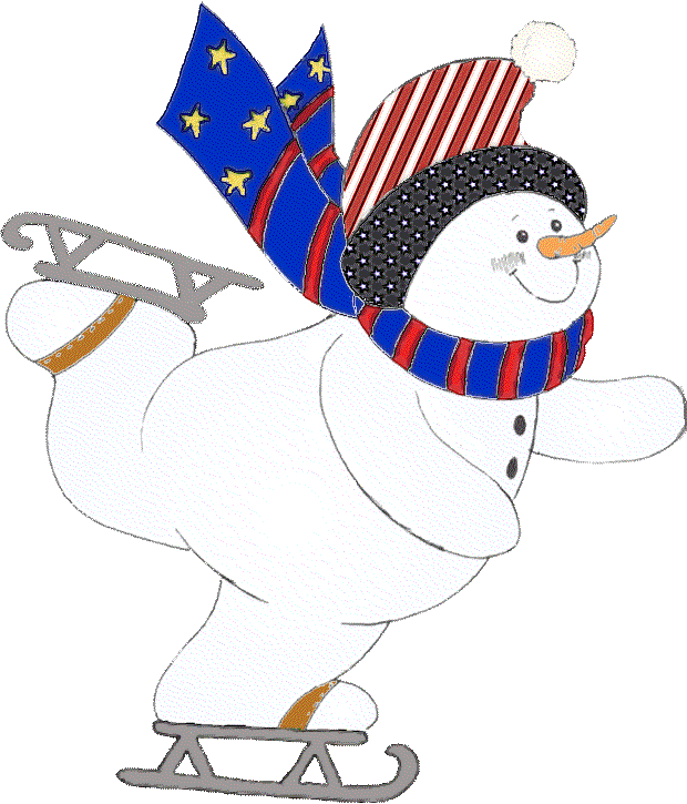 On Skates By Altaishamansister - On Skates By Altaishamansister - Free Transparent PNG Clipart Images Download. - Snowman Transparent PNG Free Download