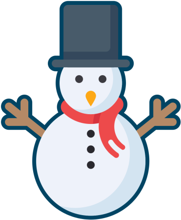 Snowman, Christmas, Decoration, Holiday, Celebration - Snowman - Free Transparent PNG Clipart Images Download. - Snowman Transparent PNG Free Download