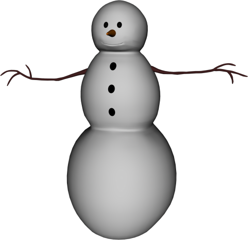 Happy Holidays Snowman Clipart Clipartxtras Cation - Happy Holidays Snowman Clipart Clipartxtras Cation - Free Transparent PNG Clipart Images Download. - Snowman Transparent PNG Free Download