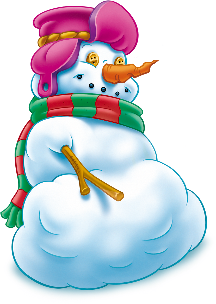 Winnie The Pooh Snowman Classic Quotations Clip - Winnie The Pooh - Free Transparent PNG Clipart Images Download. - Snowman Transparent PNG Free Download