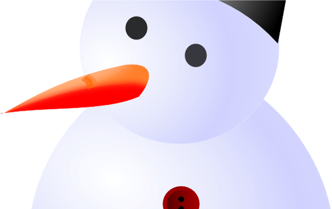 Clipartistnet Clip Art Snowman Xmas Svg - Cartoon - Free Transparent PNG Clipart Images Download. - Snowman Transparent PNG Free Download