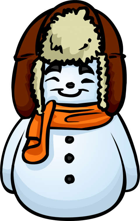 Free Png Download Club Penguin Snowman Furniture Png - Club Penguin Snowman Furniture - Free Transparent PNG Clipart Images Download. - Snowman Transparent PNG Free Download