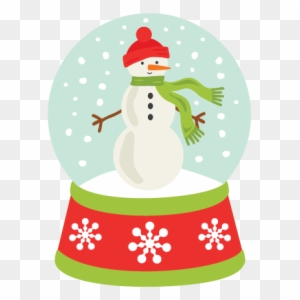 Snowman Snow Globe Snowglobe Svg Scrapbook Cut File - Snowglobe Clipart - Free Transparent PNG Clipart Images Download. - Snowman Transparent PNG Free Download