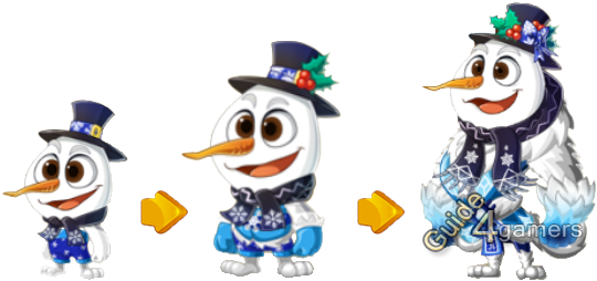 Kung Fu Pets Winter Snowman - Winter Snowman Kung Fu Pets - Free Transparent PNG Clipart Images Download. - Snowman Transparent PNG Free Download