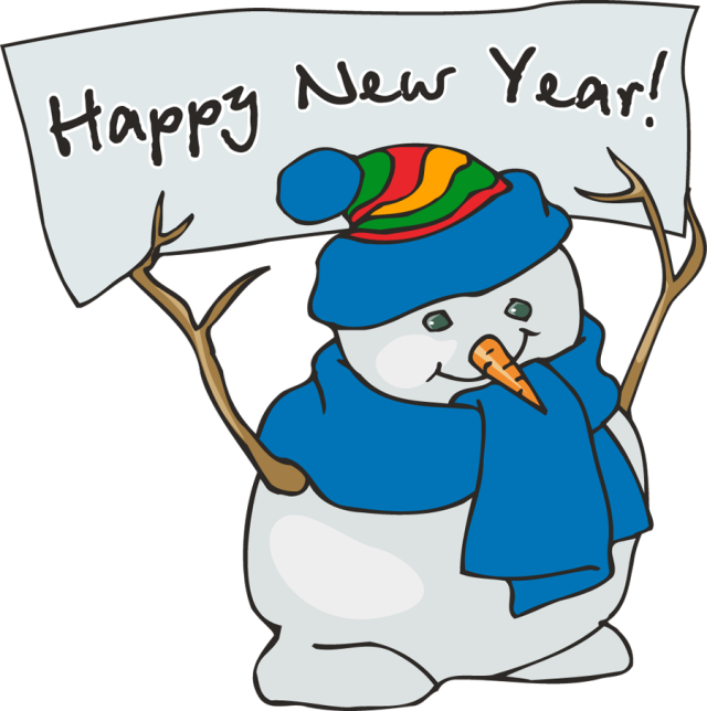 Free Snowman Clipart Transparent Background Hd Images - Happy New Year Clip Art Free - Free Transparent PNG Clipart Images Download. - Snowman Transparent PNG Free Download