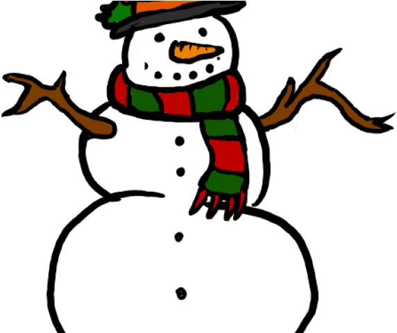 Cute Snowman Clipart - Clipart Snowman - Free Transparent PNG Clipart Images Download. - Snowman Transparent PNG Free Download